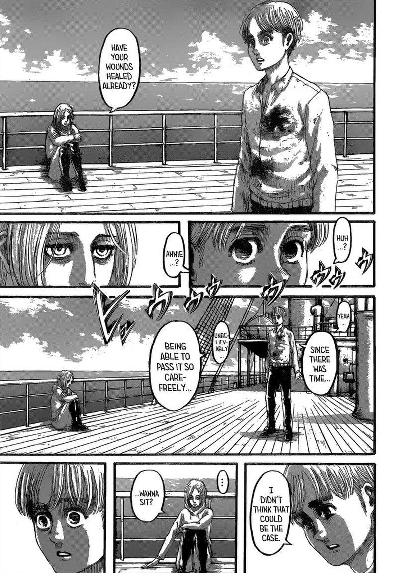 Shingeki no Kyojin Chapter 131 30